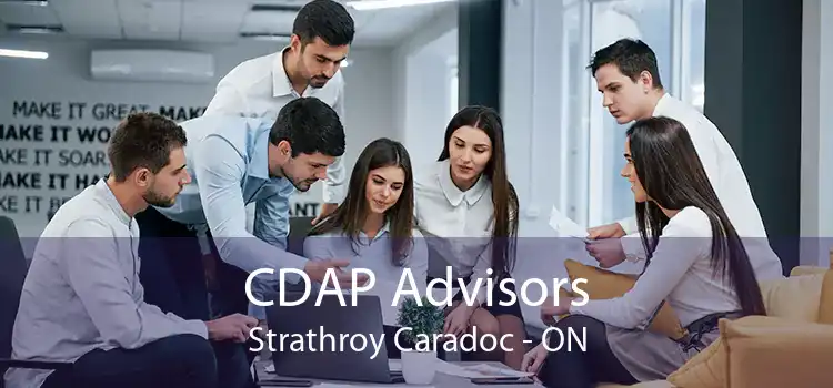 CDAP Advisors Strathroy Caradoc - ON